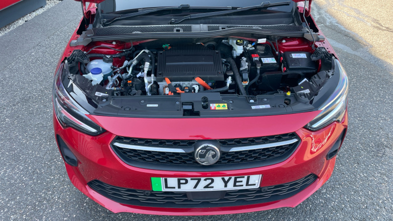 Vauxhall Corsa 100kW Ultimate 50kWh 5dr Auto [11kWCh] Electric Hatchback